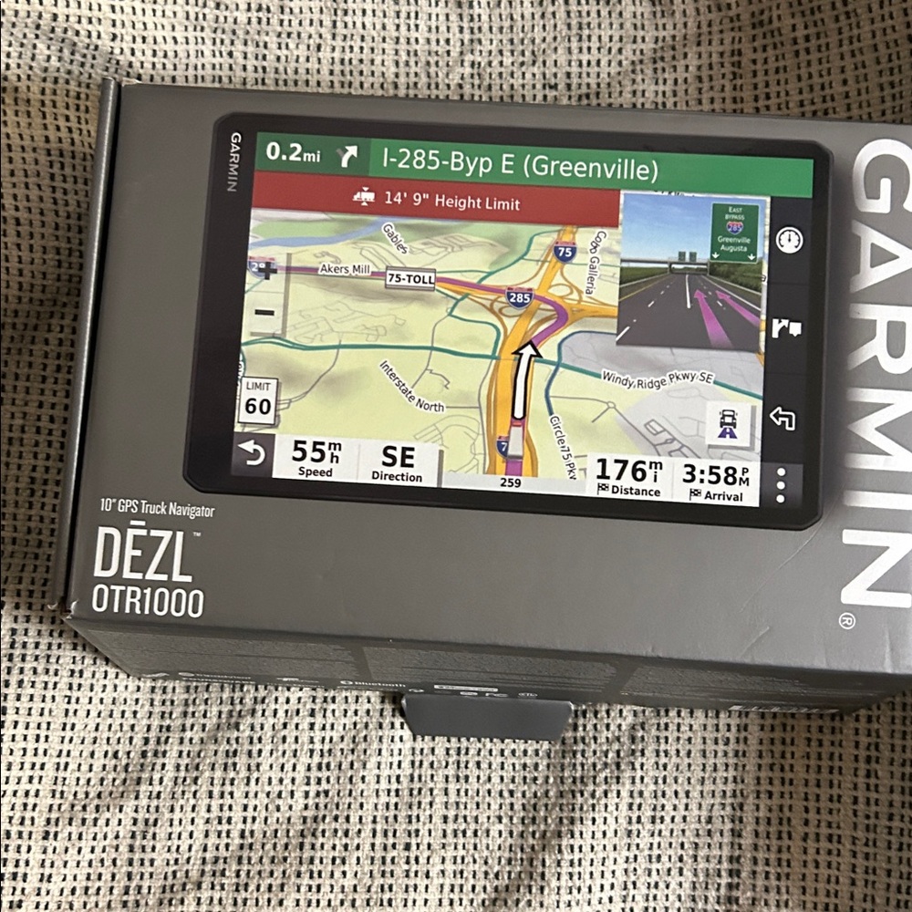 Garmin Dezl Otr1000